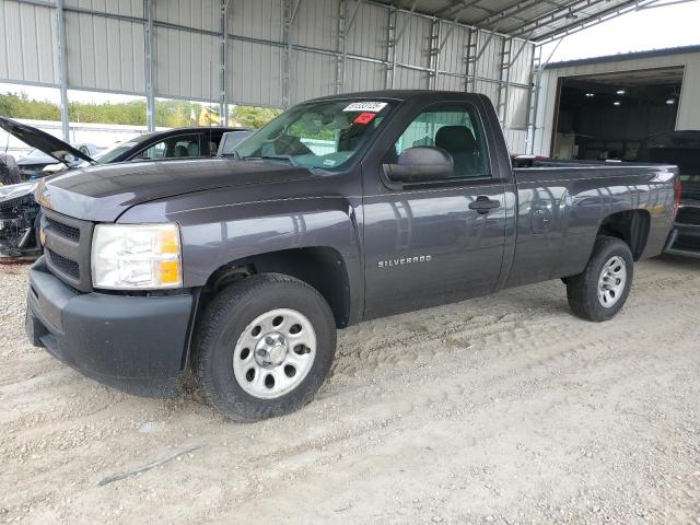 Global Auto Auctions: 2011 CHEVROLET SILVERADO