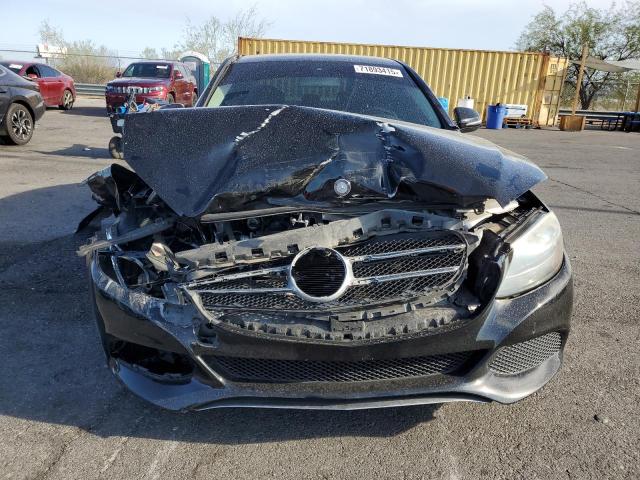 2016 MERCEDES-BENZ C 300 55SWF4JB3GU167060