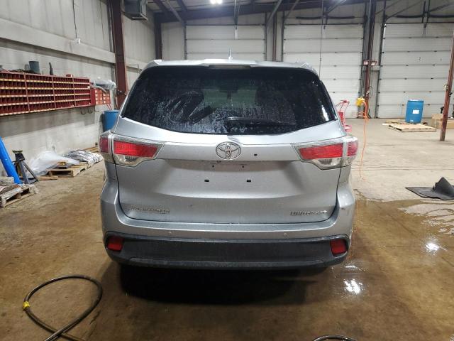 2015 TOYOTA HIGHLANDER LIMITED 5TDDKRFH4FS092202