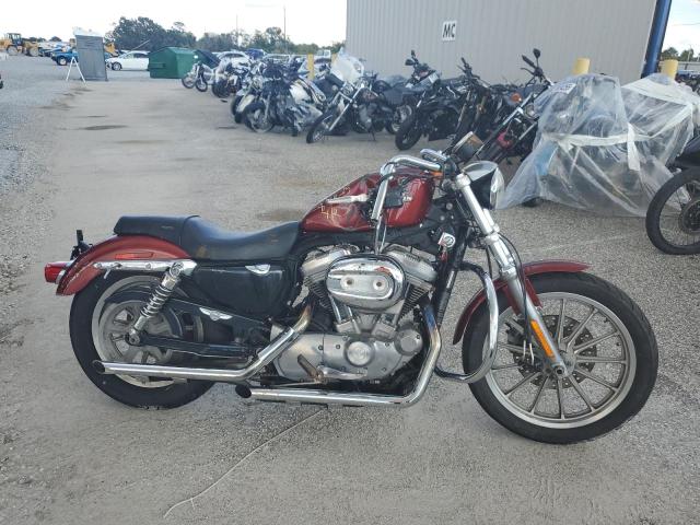 2009 HARLEY-DAVIDSON XL883 L 1HD4CR2159K421604