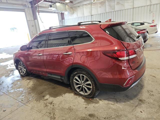 2018 HYUNDAI SANTA FE SE - KM8SMDHFXJU268928