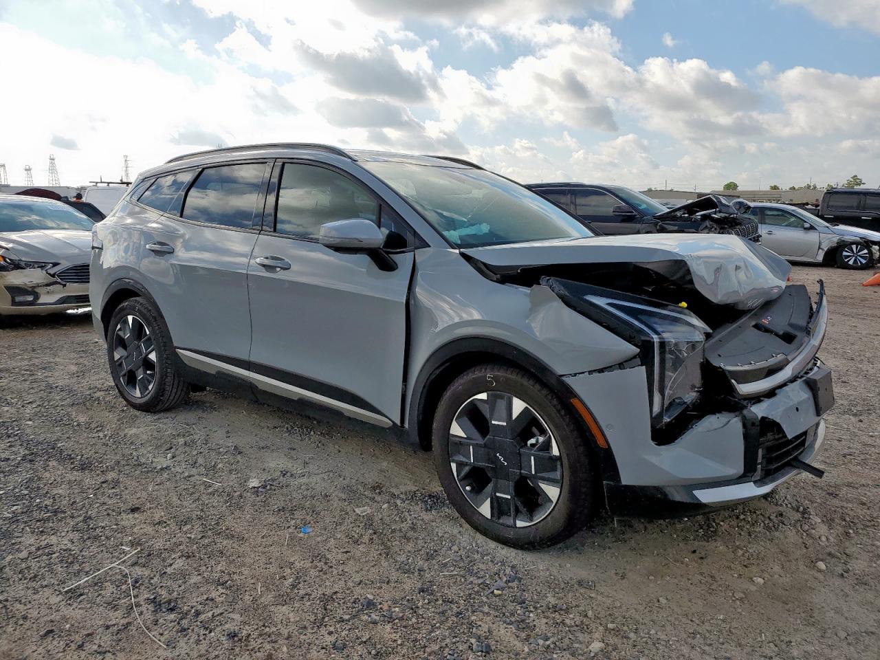 KIA SPORTAGE SX PRESTIGE