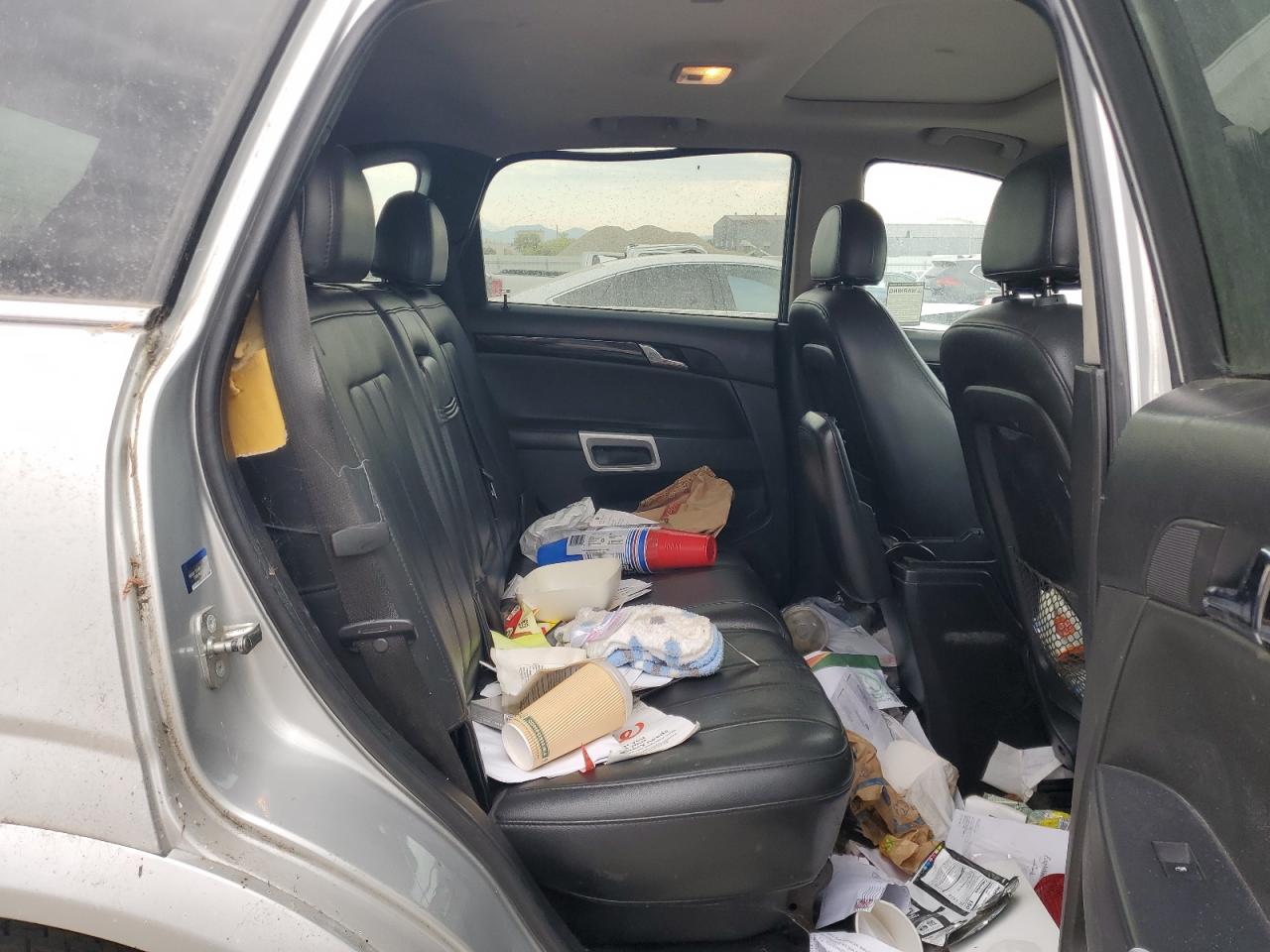 CHEVROLET CAPTIVA LTZ