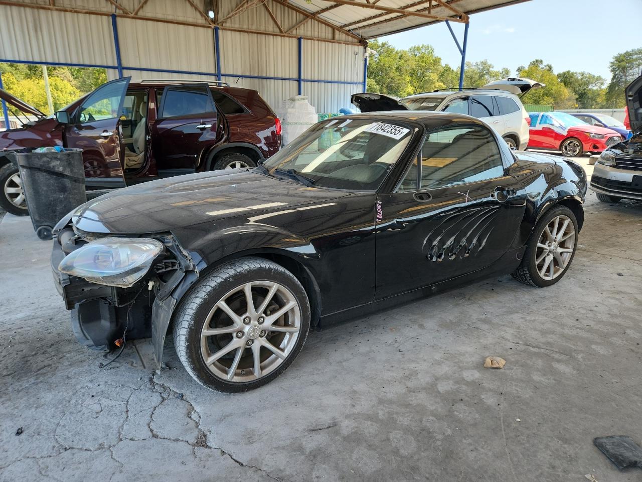 MAZDA MX-5 MIATA