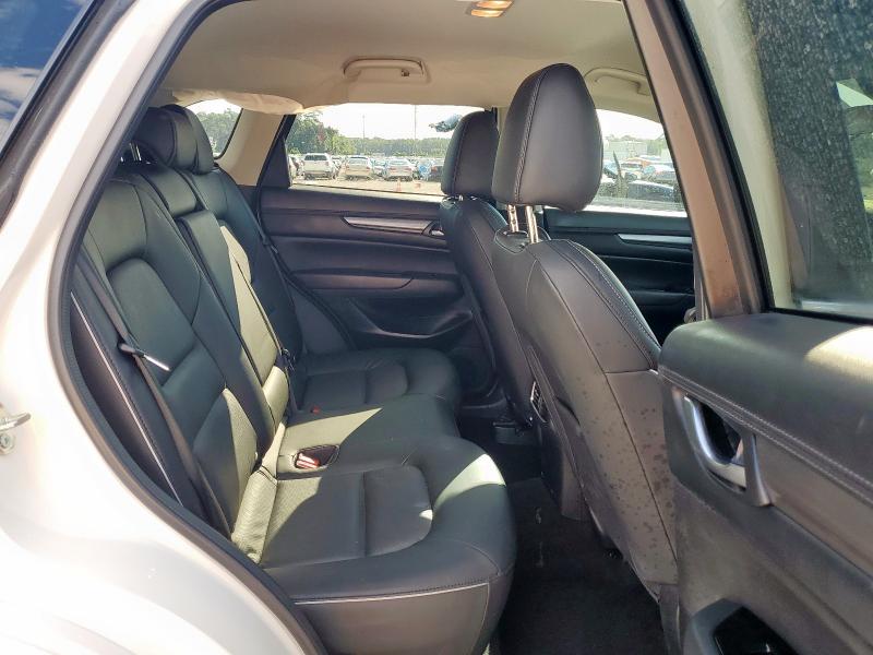 2024 MAZDA CX-5 SELEC - JM3KFBBL6R0483279