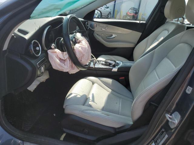 2016 MERCEDES-BENZ C 300 4MATIC 55SWF4KB9GU145160