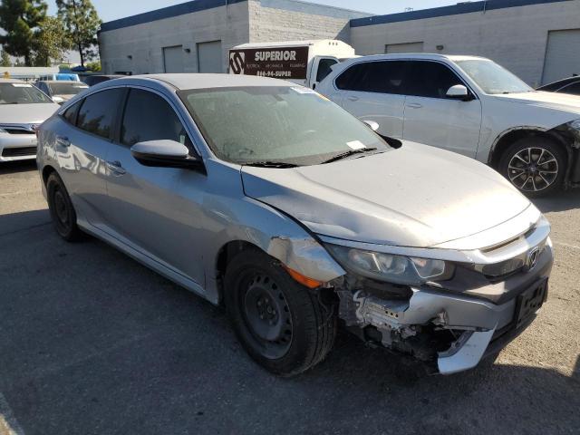 2018 HONDA CIVIC LX 2HGFC2F53JH597224