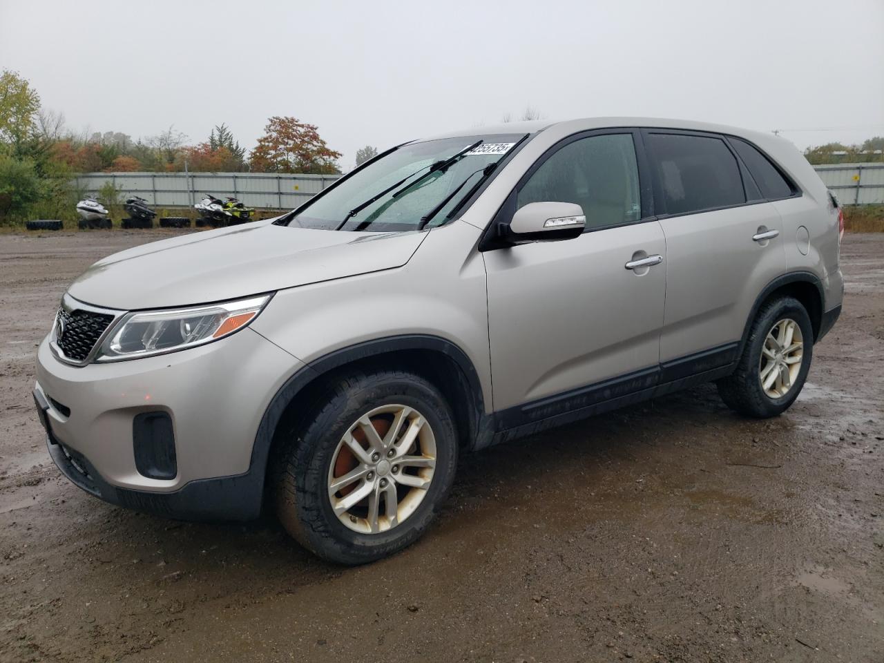 KIA SORENTO LX