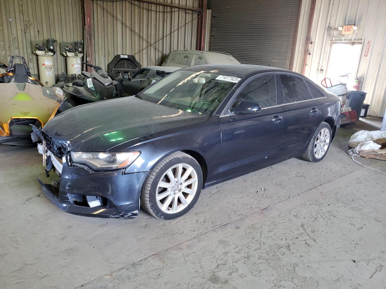 AUDI A6 PREMIUM PLUS