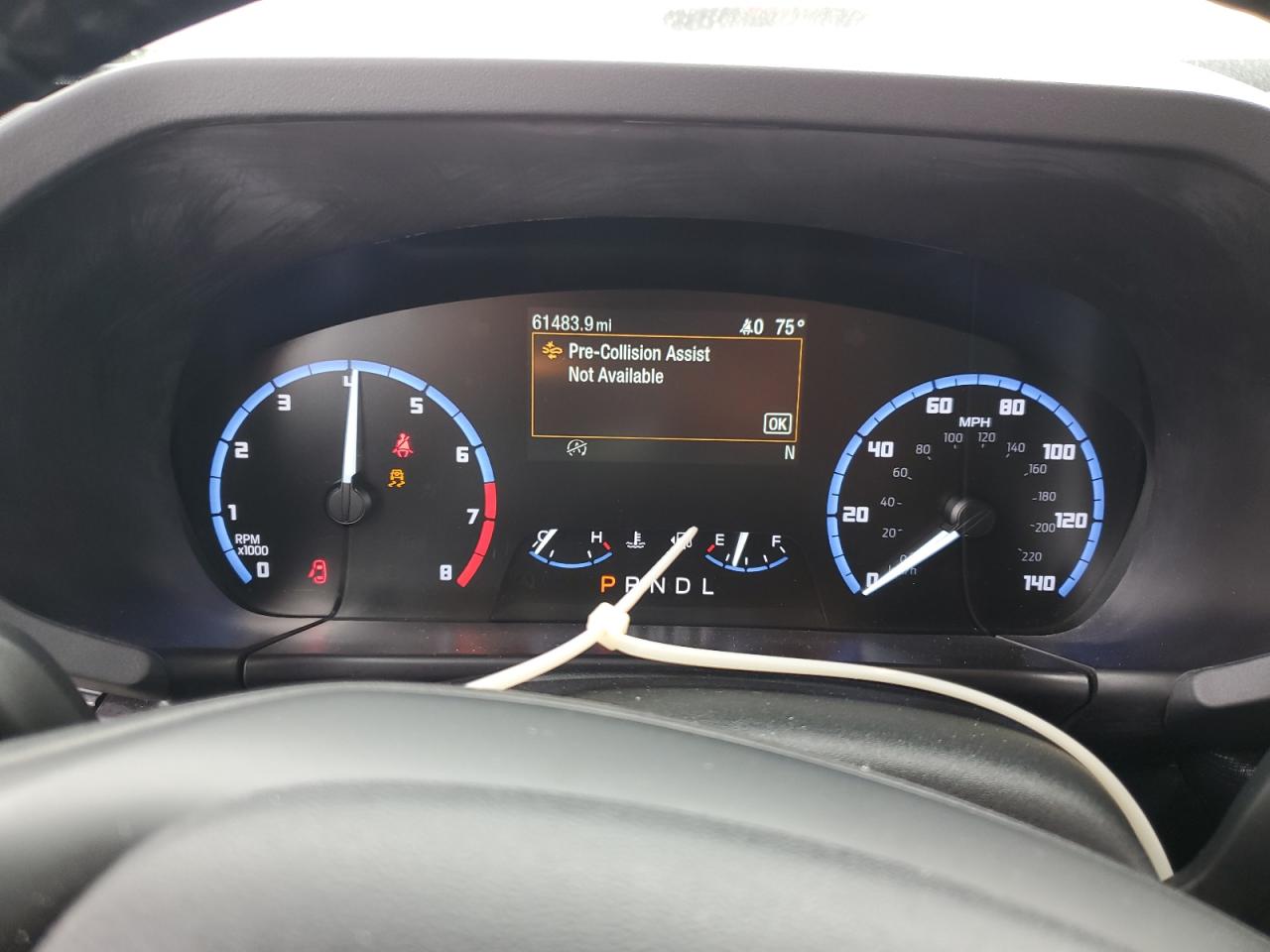 FORD BRONCO SPORT BIG BEND