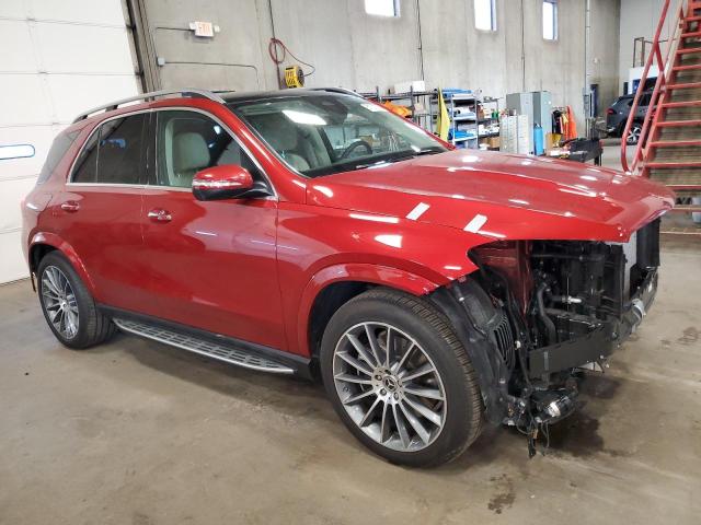 2024 MERCEDES-BENZ GLE 450 4M 4JGFB5KB7RB224413