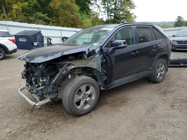 2024 TOYOTA RAV4 XLE - 2T3RWRFV4RW215841