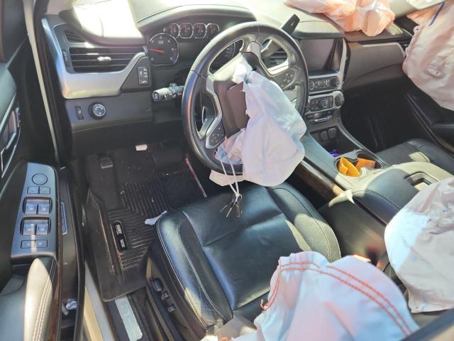 2017 CHEVROLET TAHOE C150 - 1GNSCBKC8HR186436