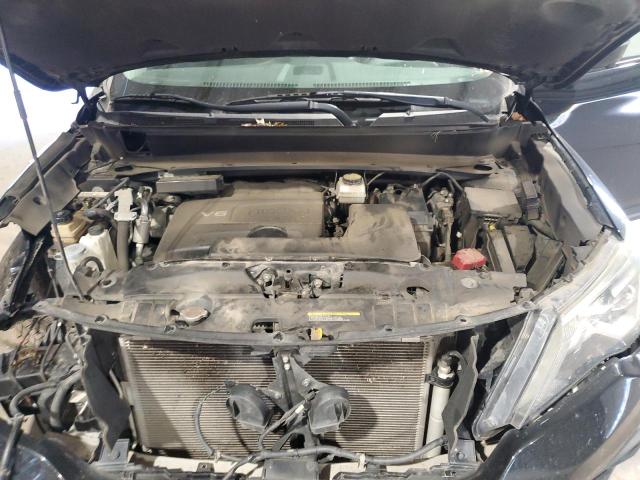 2018 NISSAN PATHFINDER 5N1DR2MM4JC648260