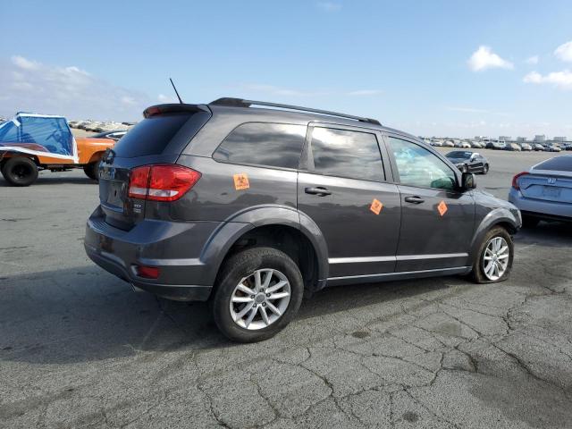 DODGE JOURNEY SXT 2016 charcoal  flexible fuel 3C4PDCBG4GT137518 photo #4