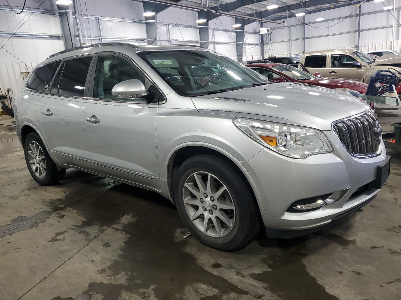 BUICK ENCLAVE