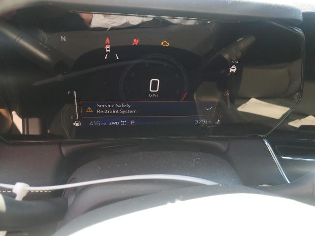 2025 CHEVROLET TRAILBLAZER ACTIV KL79MSSL6SB083775
