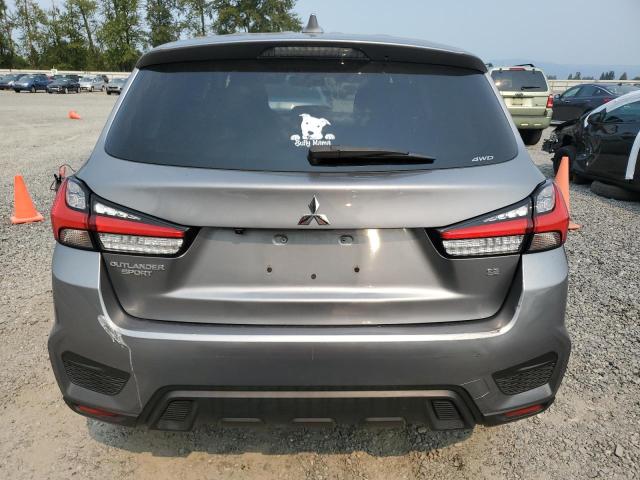 2021 MITSUBISHI OUTLANDER - JA4ARUAU5MU022331