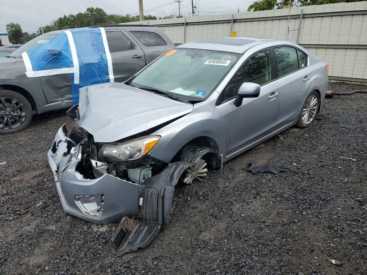 SUBARU IMPREZA PREMIUM