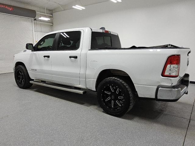 2019 RAM 1500 TRADE 1C6RREGT4KN604027