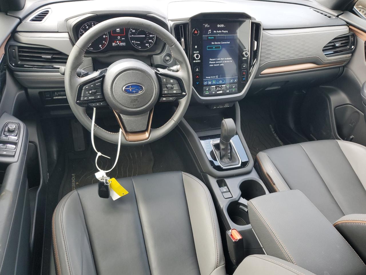 SUBARU FORESTER SPORT