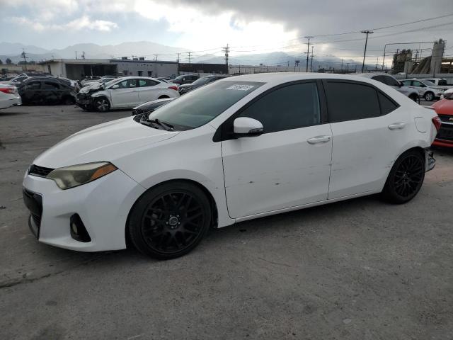 2015 TOYOTA COROLLA L #3303044601