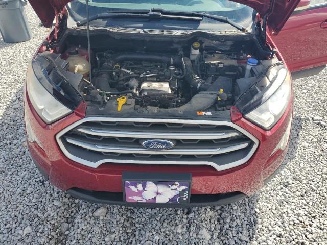 2018 FORD ECOSPORT S - MAJ3P1TE2JC179136