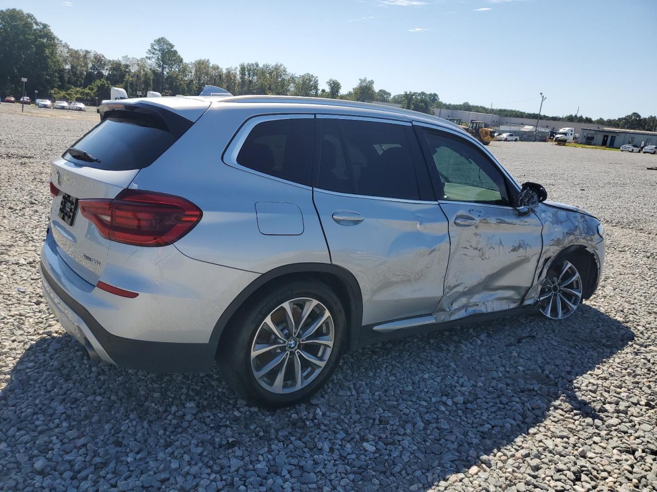 BMW X3 SDRIVE30I