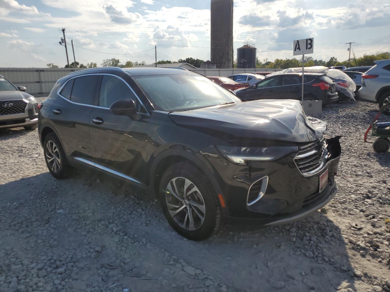 BUICK ENVISION ESSENCE