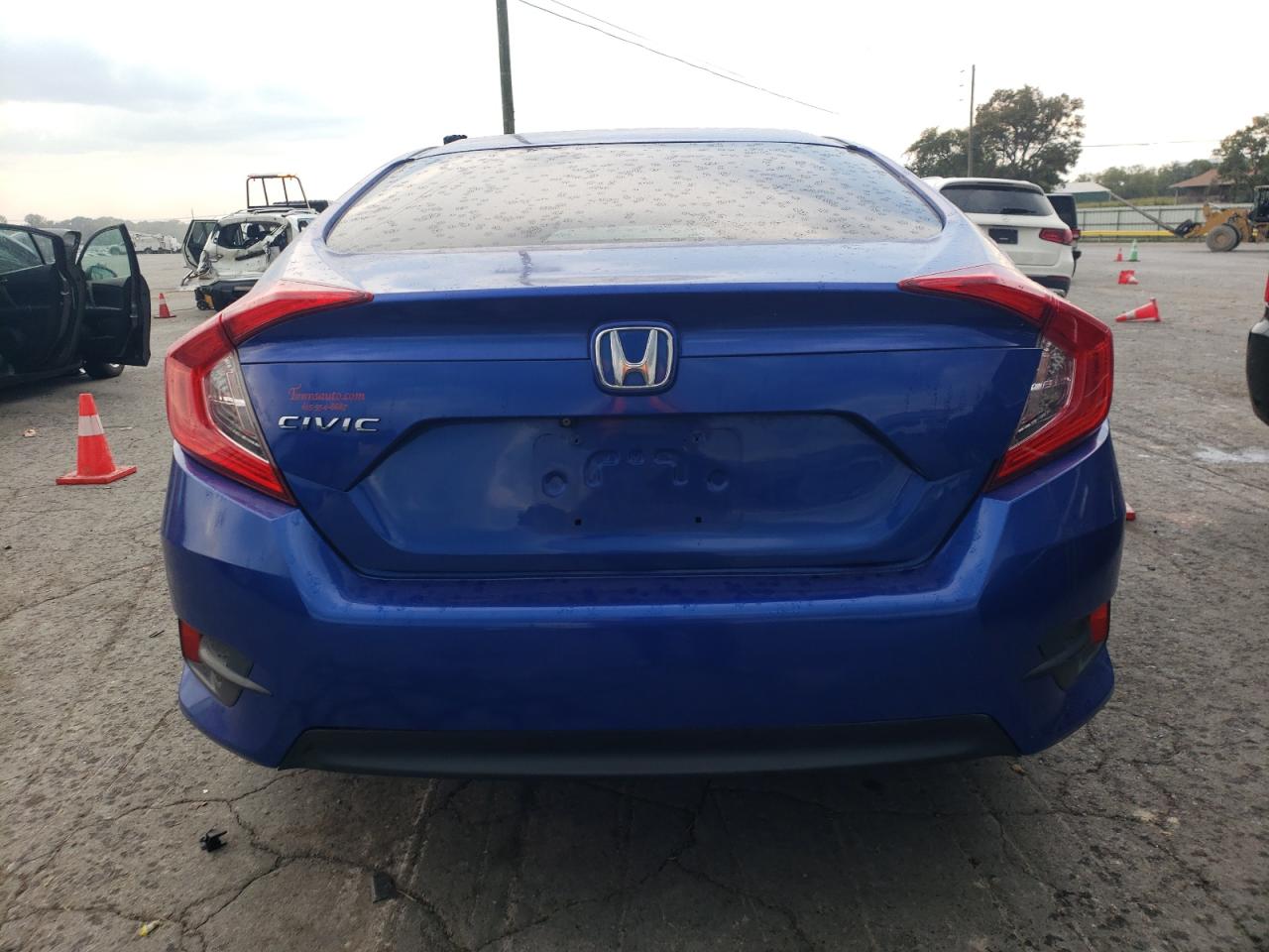HONDA CIVIC LX
