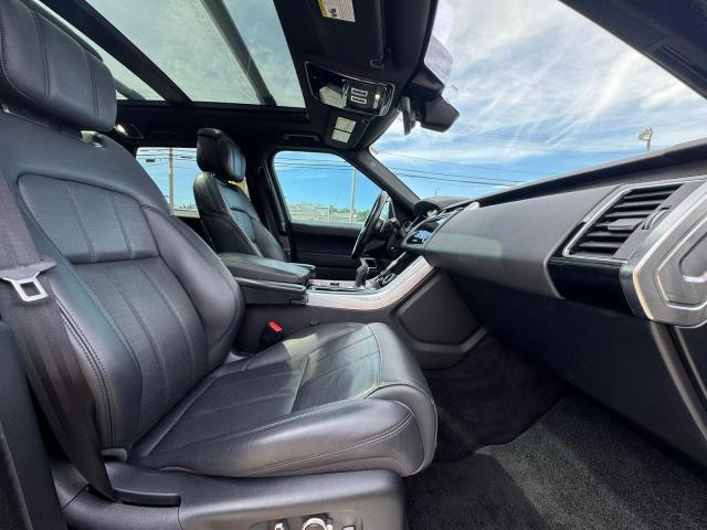 2019 LAND ROVER RANGE ROVE SALWV2SV9KA422192
