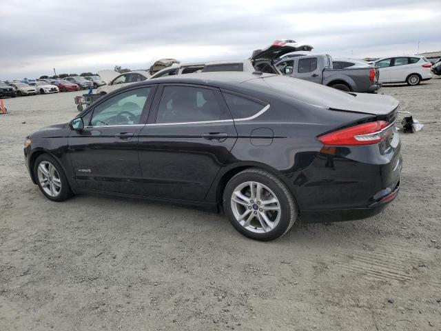 2018 FORD FUSION SE - 3FA6P0LU4JR260834