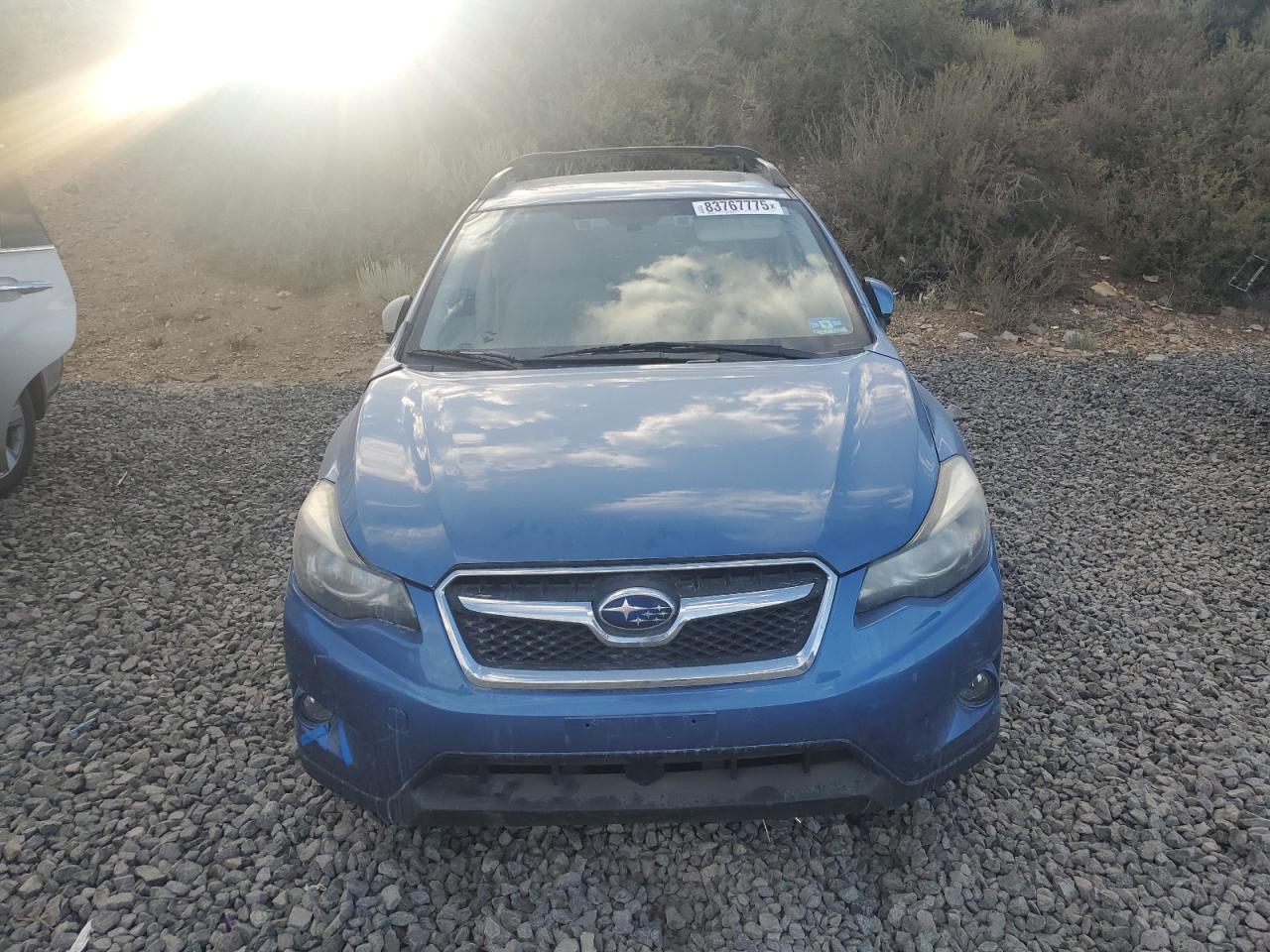 SUBARU XV SPORT LIMITED