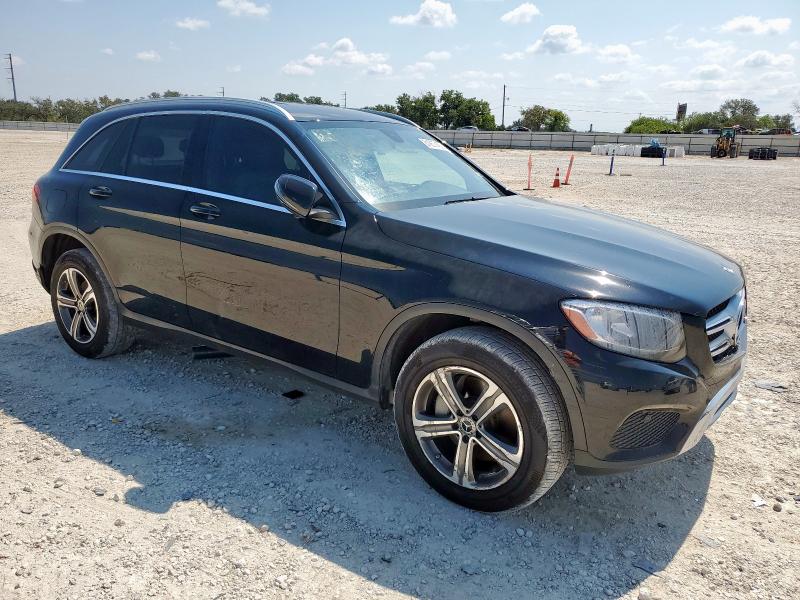 2018 MERCEDES-BENZ GLC 300 - Inny widok