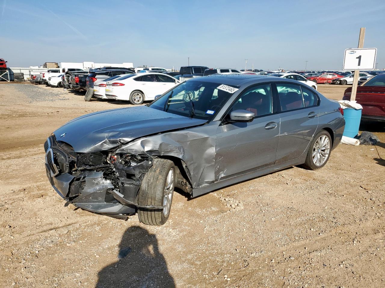 BMW 3 SERIES 330I