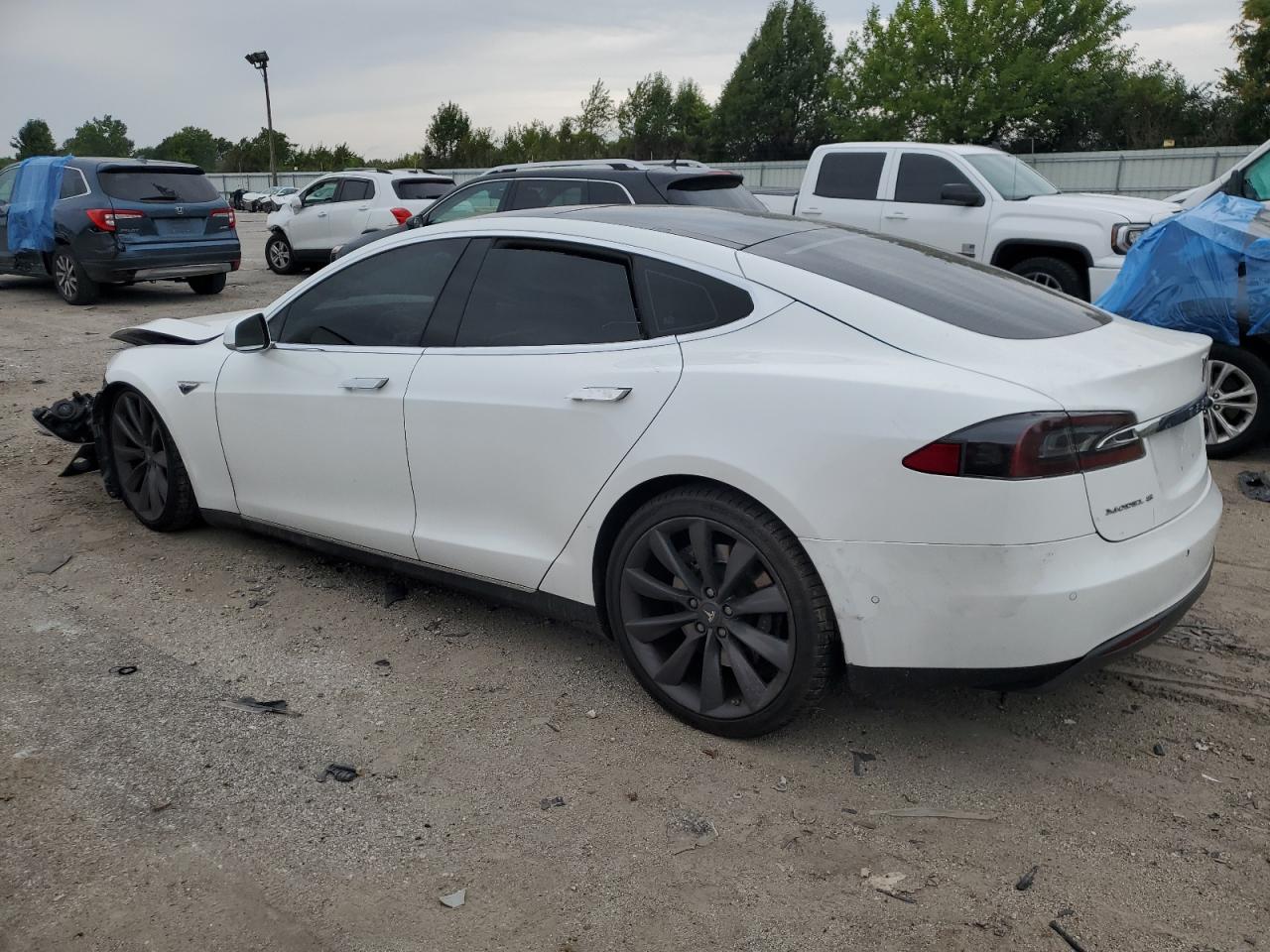 TESLA MODEL S