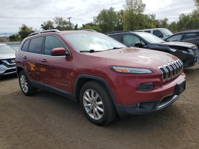2016 JEEP CHEROKEE L 1C4PJMDS1GW155985