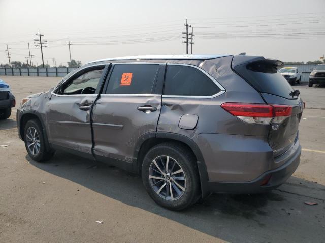 2019 TOYOTA HIGHLANDER 5TDJZRFH1KS933482