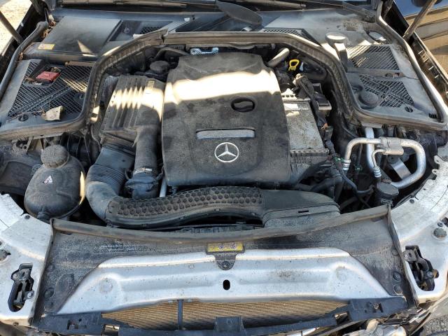 2015 MERCEDES-BENZ C 300 4MAT 55SWF4KB5FU051016