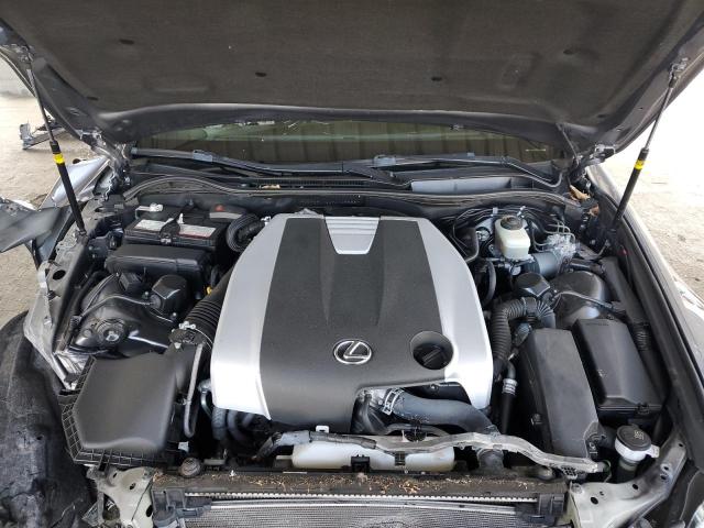 2015 LEXUS IS 350 JTHCE1D22F5009888