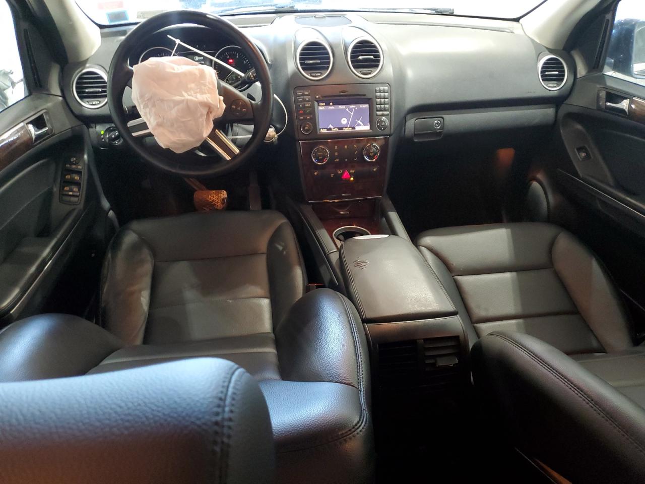 MERCEDES-BENZ M-CLASS 350 4MATIC