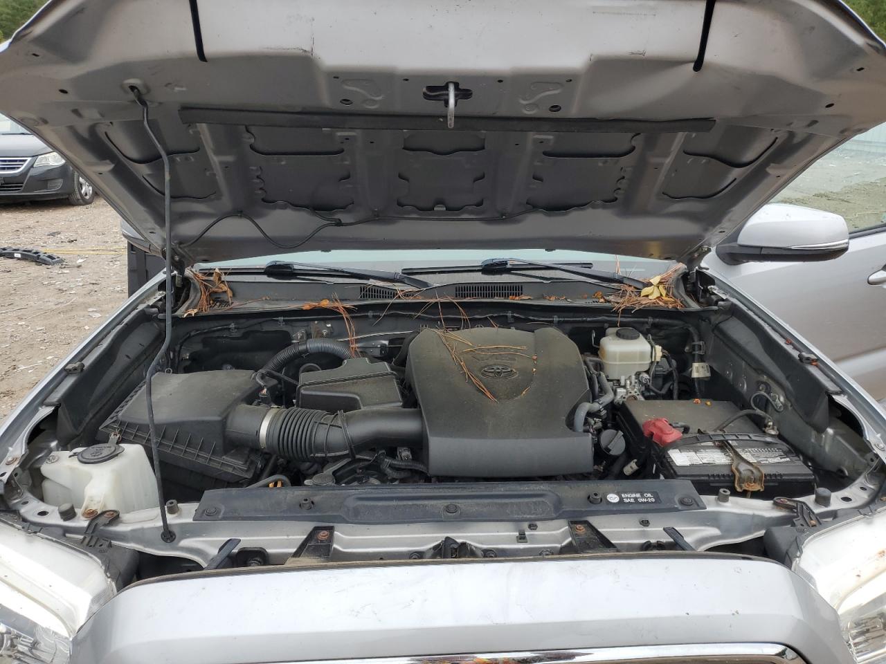 TOYOTA TACOMA ACCESS CAB