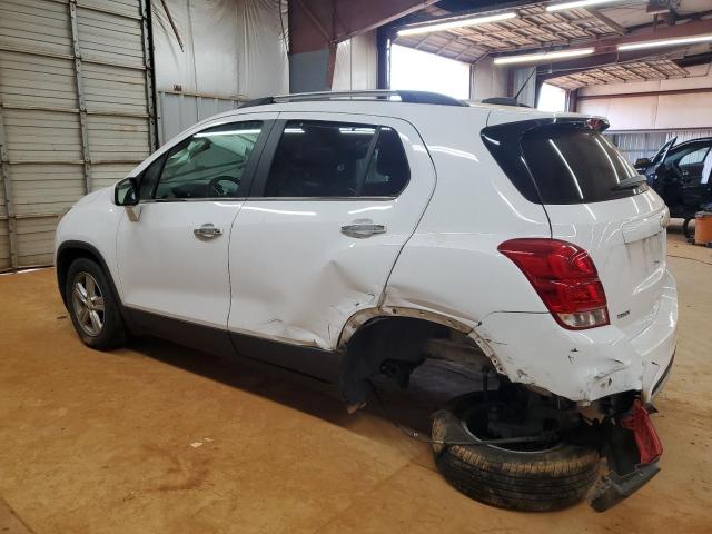 2020 CHEVROLET TRAX 1LT - 3GNCJLSB5LL322738