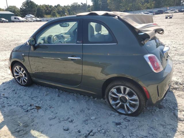 2018 FIAT 500 LOUNGE 3C3CFFEH0JT412246