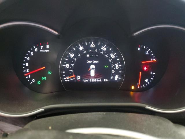 2014 KIA SORENTO EX #3245494616