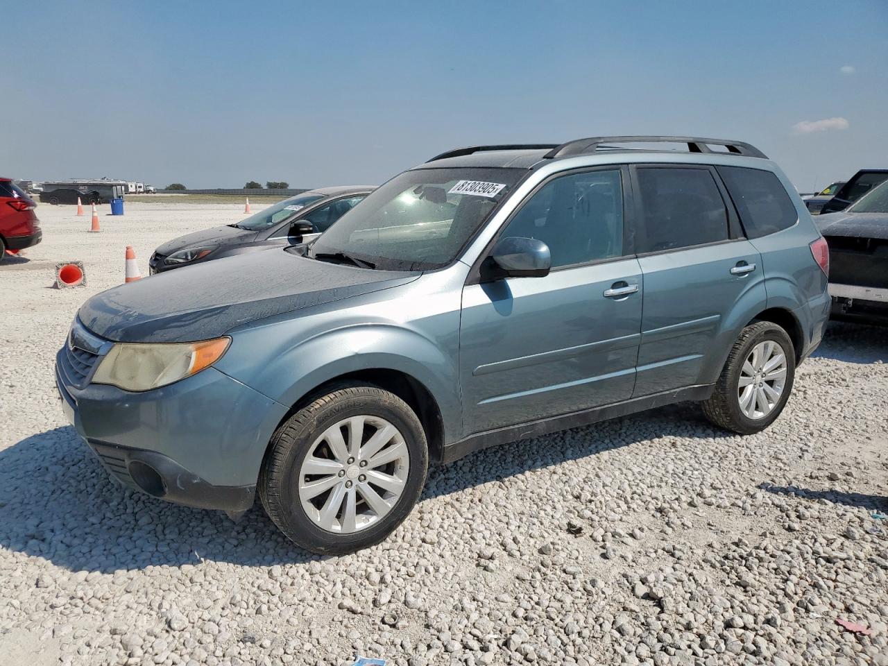 SUBARU FORESTER LIMITED