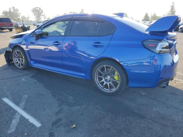 2018 SUBARU WRX STI LI - Inny widok