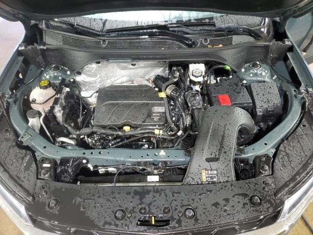 2025 CHEVROLET TRAX 1LT KL77LHEP4SC144739