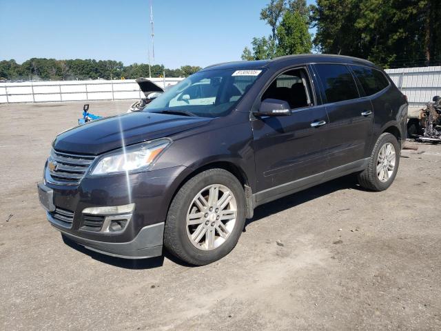 2013 CHEVROLET TRAVERSE L - 1GNKVGKD9DJ261895