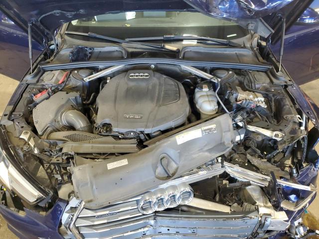 2019 AUDI A4 PREMIUM - WAUDNAF41KN019890